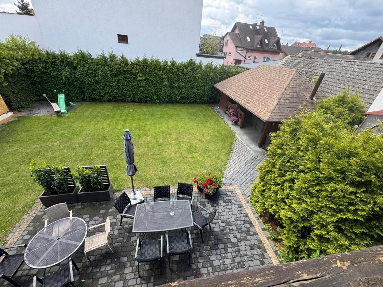 Alespanie Olsztyn  Bagian luar foto